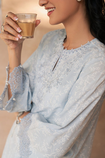 2 Piece Embroidered Lawn Suit