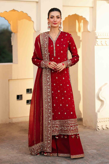 Half Payment Shahzadi Khanum | FX-878-122500