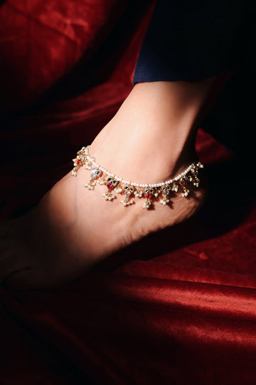 Zarina Anklet