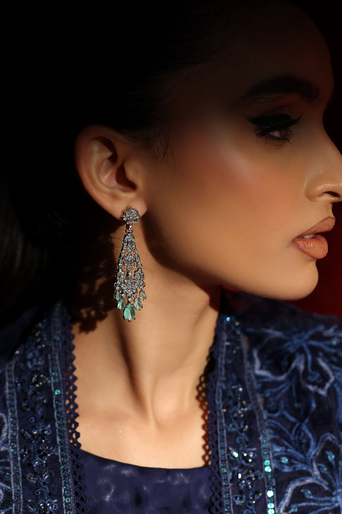 Vanta Earrings
