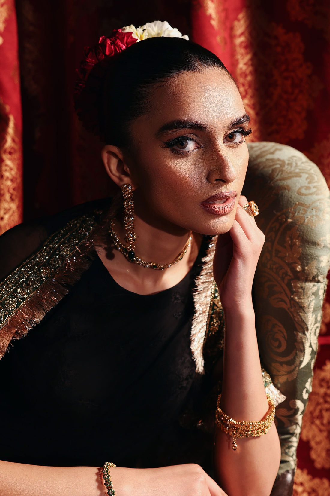 Baaqa Earrings