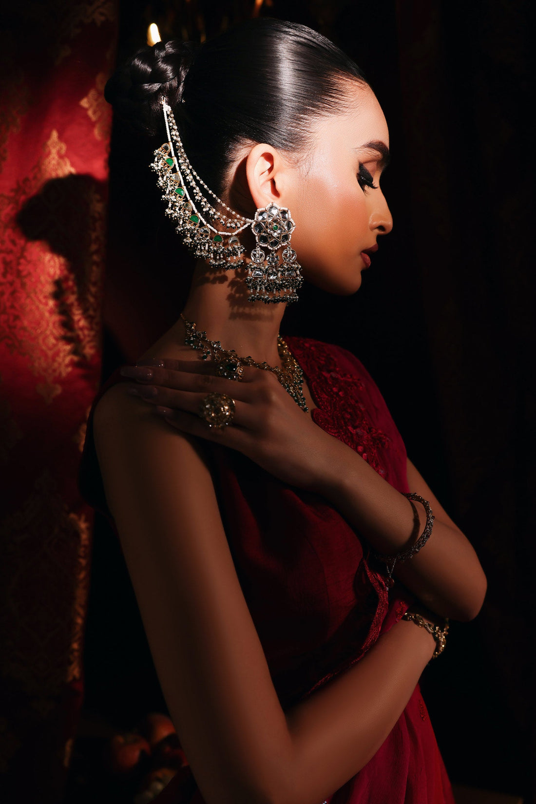 Rhae Earrings