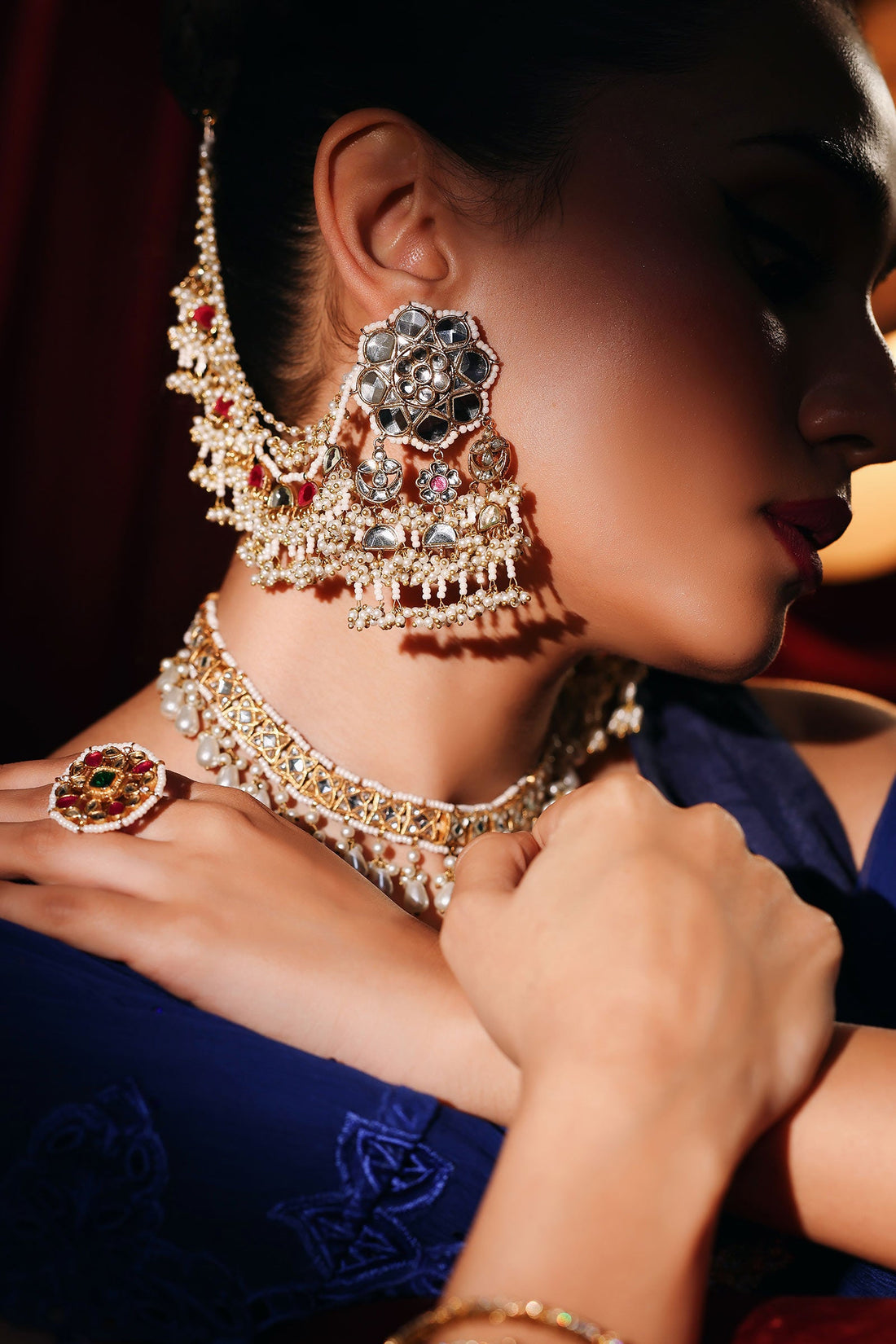 Rhae Earrings