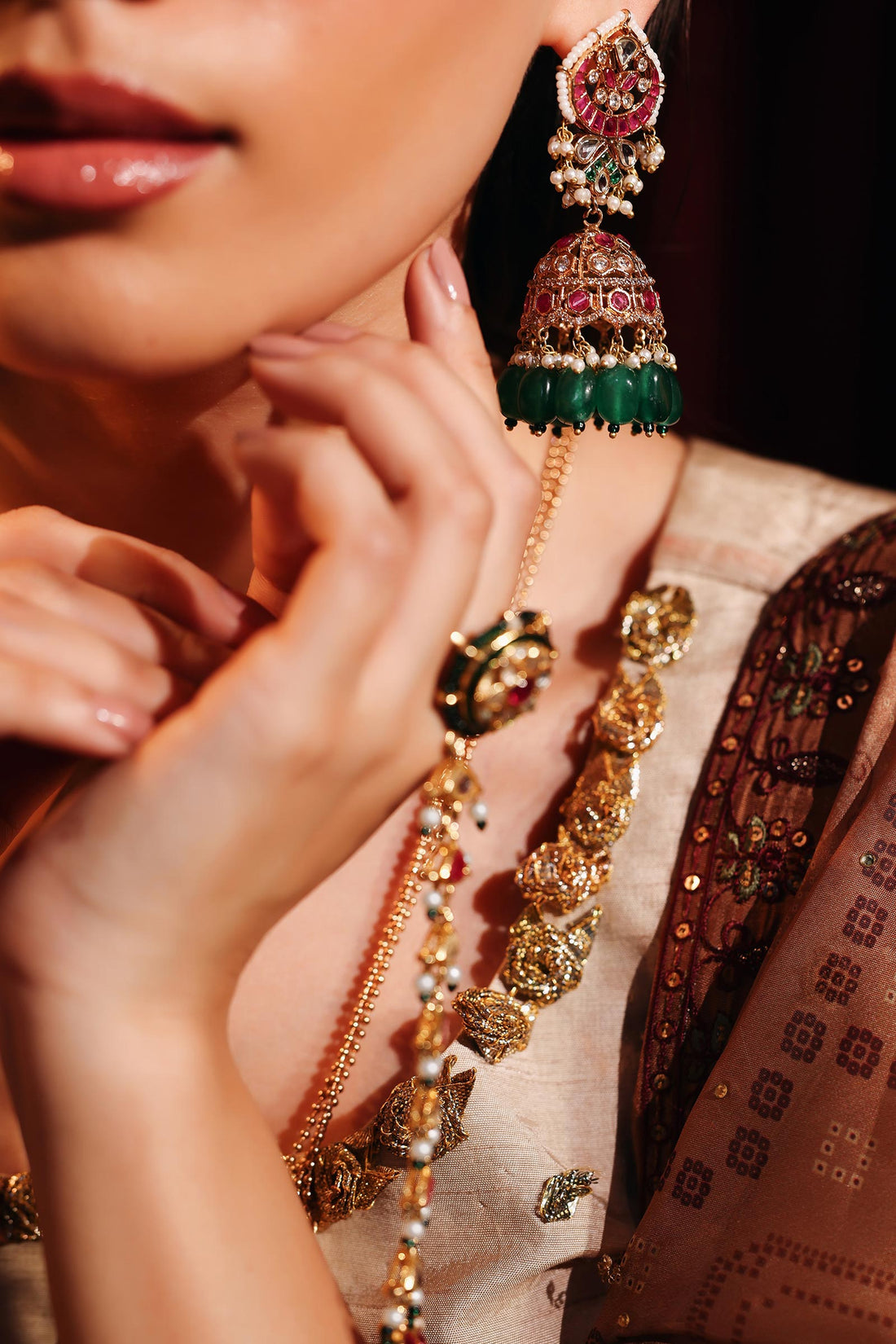 Arar Earrings