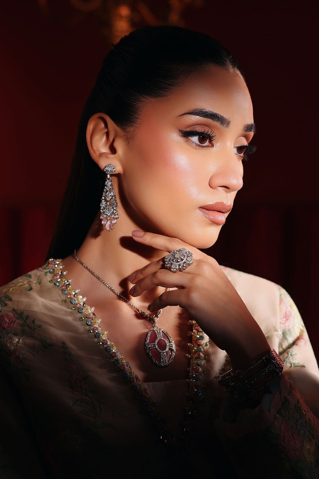 Vanta Earrings