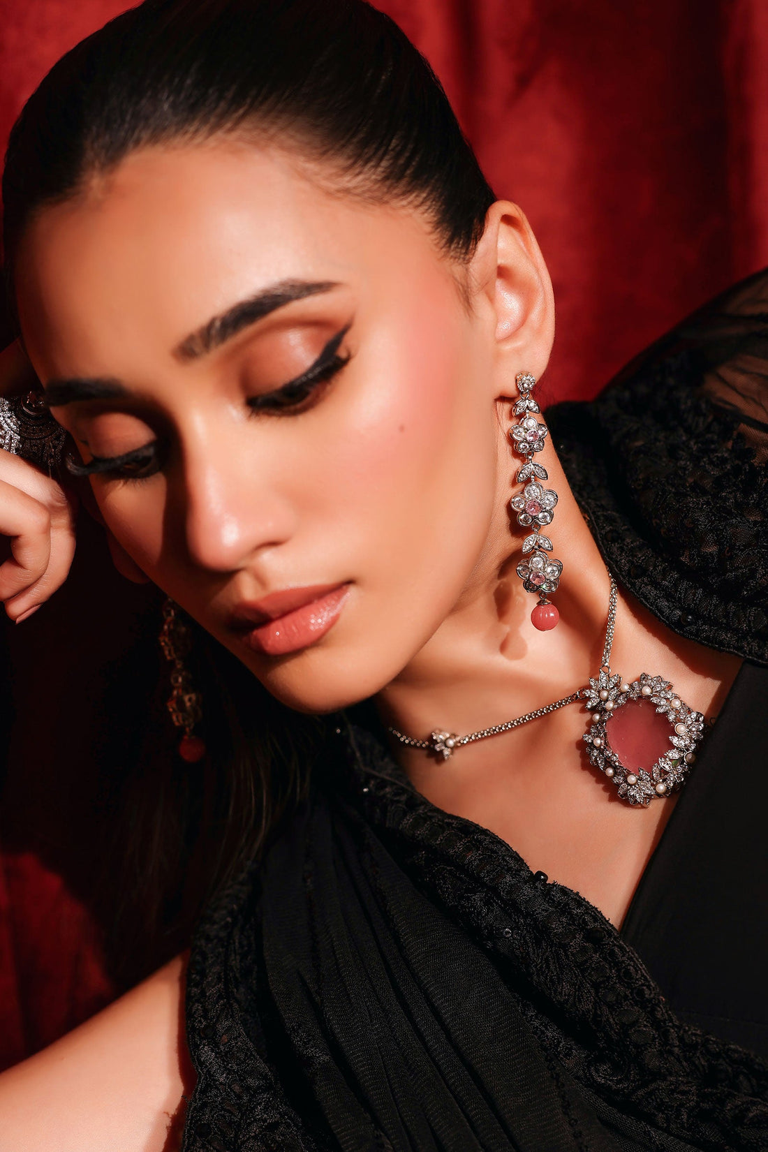 Zivra Earrings
