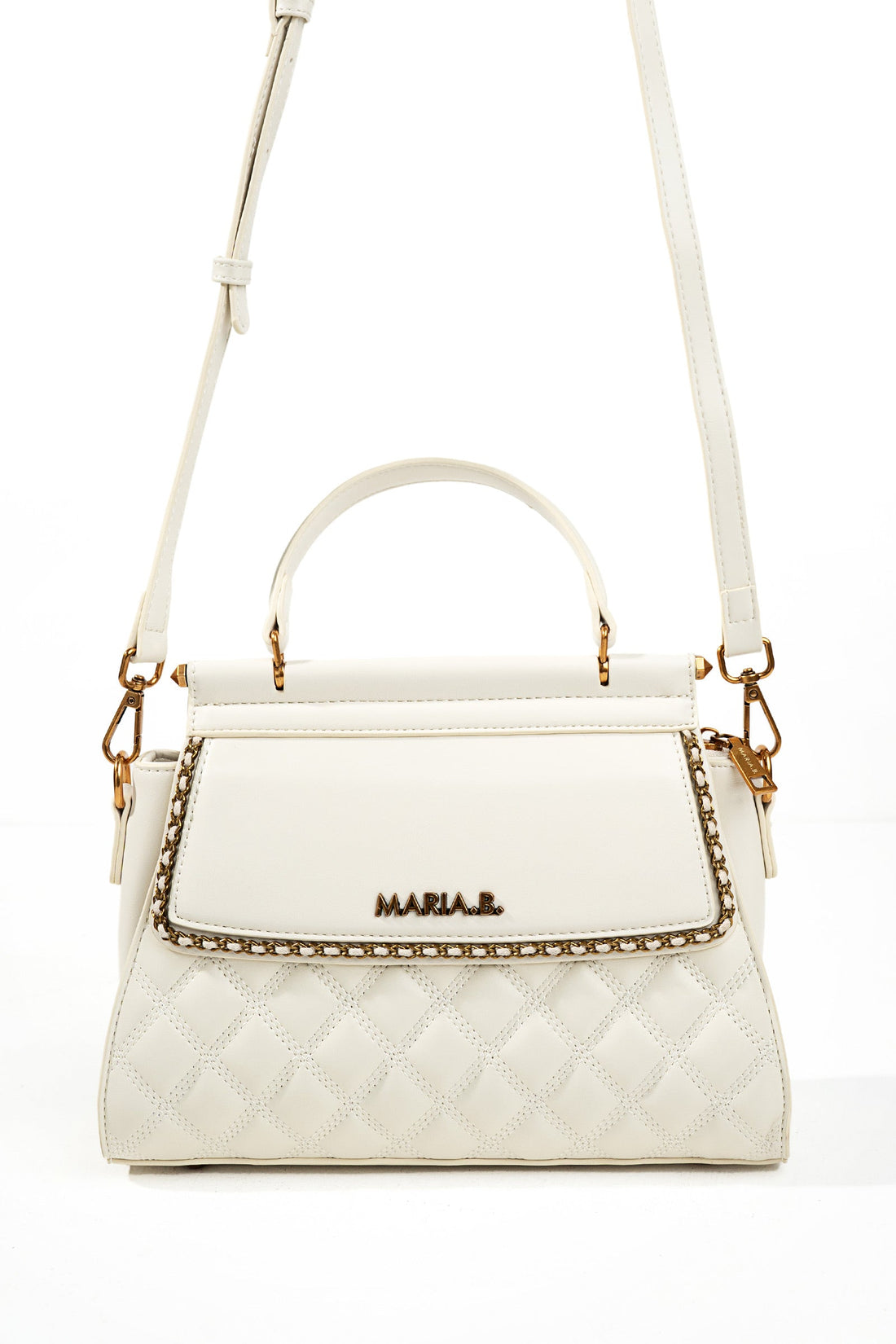 Classic Quilted Handbag