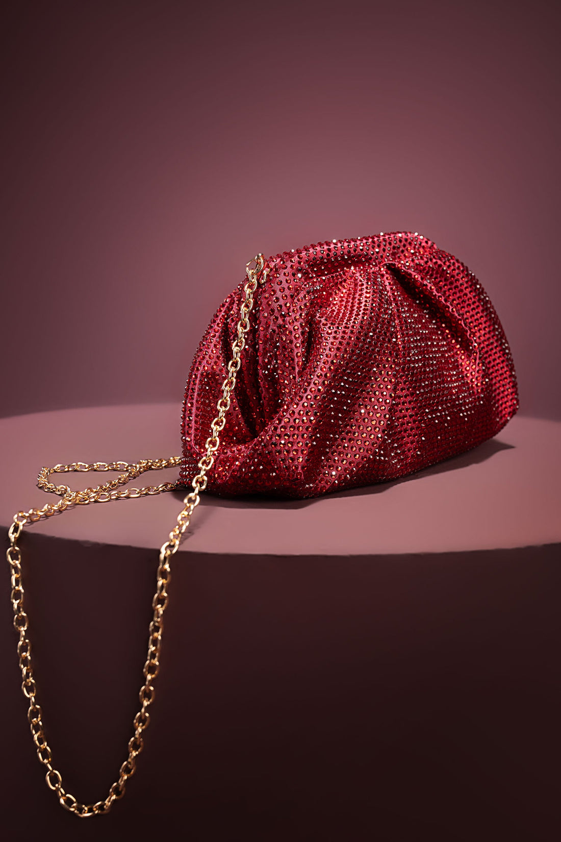 Crystal Evening Satchel