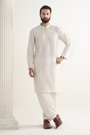 2 Piece Cotton Karandi Suit