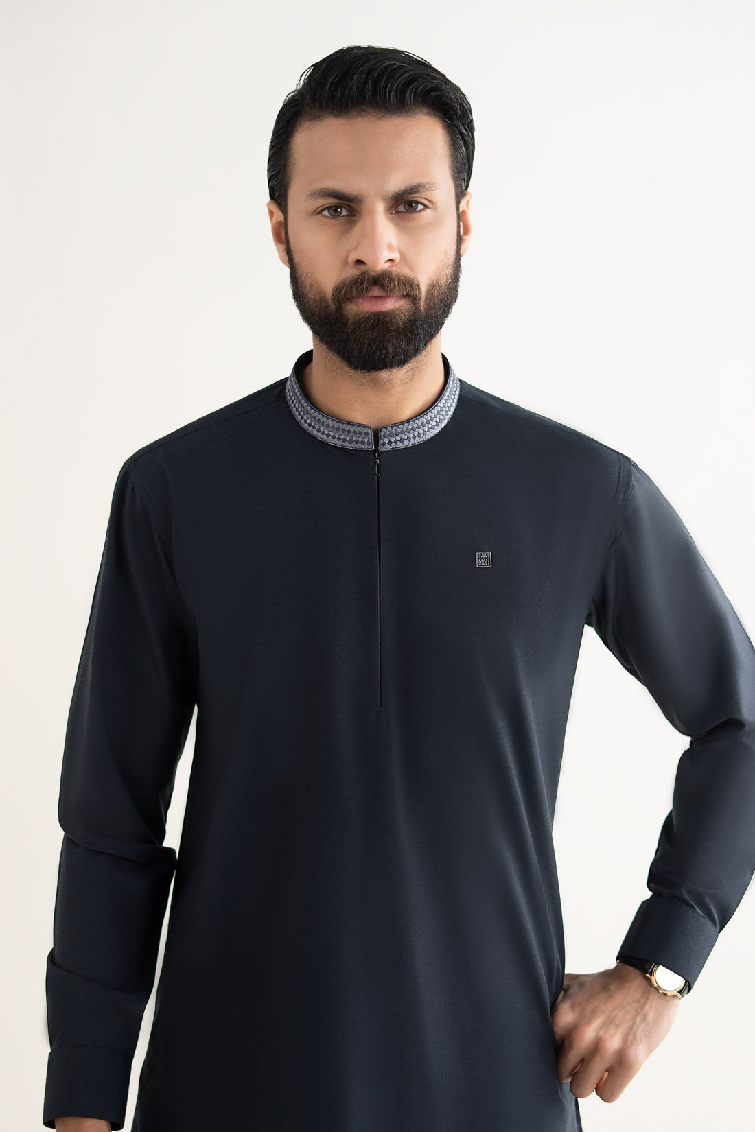 2 Piece Cotton Karandi Suit
